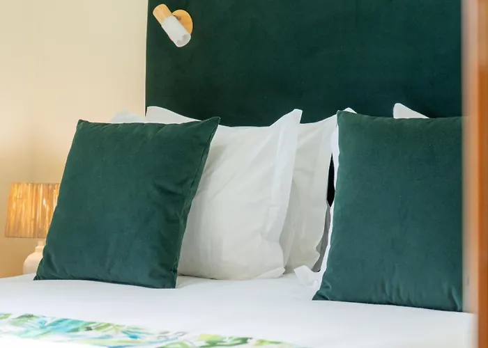 Holiday home Casa Da Fazenda By Lovelystay Gaula